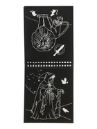 Альбом гравюр «Волшебник изумрудного города», 8 гравюр, цветной фон, Александр Волков - фото 120384559