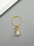 Брелок для шерсти кошачьей на тросе для ключей, рюкзака «Полосатый котик», капсула с секретом, трос d=5.2 см, 2.4×3×4.5 см 10914997