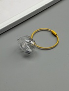 Брелок для шерсти кошачьей на тросе для ключей, рюкзака «Полосатый котик спит», капсула с секретом, трос d=5.2 см 2.5×3.8×3 см 10914998