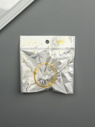 Брелок для шерсти кошачьей на тросе для ключей, рюкзака «Полосатый котик спит», капсула с секретом, трос d=5.2 см 2.5×3.8×3 см 10914998