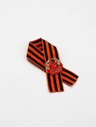 Георгиевская лента с металлическим значком «9 мая» - Фото 4