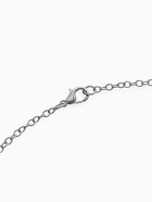 Кулон на цепочке «Молекула 01», цвет серебро 10926491