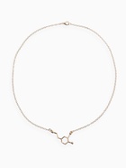 Кулон на цепочке «Молекула 01», цвет золото 10926492