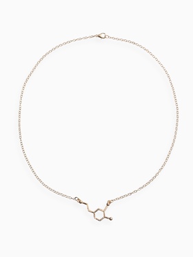 Кулон на цепочке 