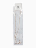 Кулон на цепочке «Молекула 01», цвет золото 10926492