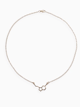 Кулон на цепочке 