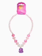 Бусы детские «Выбражулька. Осьминог», жемчуг, 40 см, розо-фиолетовый 10930827