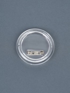 Заготовка акрилового значка, диаметр 4,4 см, набор 10 шт 10934101