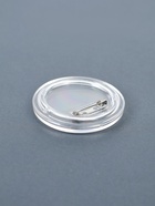 Заготовка акрилового значка, диаметр 4,4 см, набор 10 шт 10934101