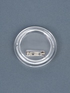 Заготовка акрилового значка, диаметр 5,8 см, набор 10 шт 10934102