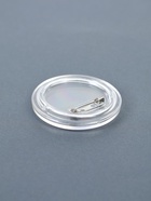 Заготовка акрилового значка, диаметр 5,8 см, набор 10 шт 10934102