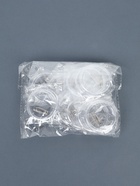 Заготовка акрилового значка, диаметр 5,8 см, набор 10 шт 10934102