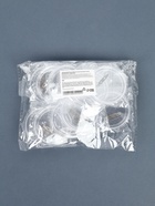 Заготовка акрилового значка, диаметр 5,8 см, набор 10 шт 10934102