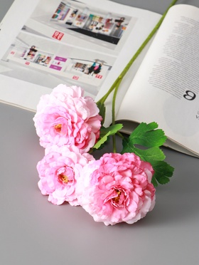 Цветы искусственные 