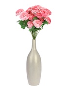 Цветы искусственные «Хризантема волнистая галант», d=8 см, h=58 см, розовые  (артикул 10935355)  большой выбор товаров оптом и в розницу по низким ценам с доставкой