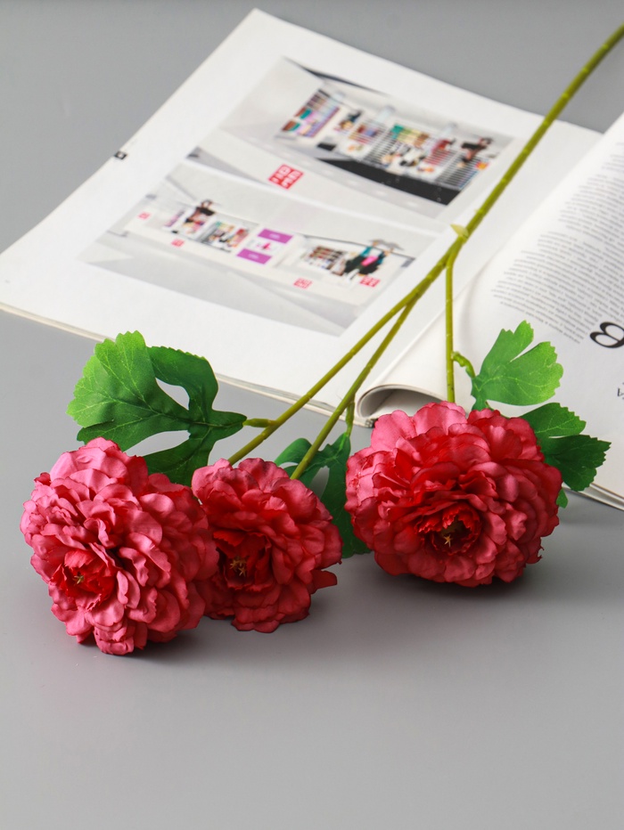 Цветы искусственные 