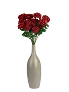 Цветы искусственные «Хризантема волнистая галант», d=8 см, h=58 см, пыльно-розовые  (артикул 10935356)  большой выбор товаров оптом и в розницу по низким ценам с доставкой