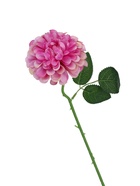 Цветы искусственные «Хризантема Амадея», d=9 см, h=46 см, сиреневые - Фото 13