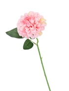 Цветы искусственные «Хризантема Амадея», d=9 см, h=46 см, розовые - Фото 13