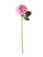 Цветы искусственные «Хризантема Амадея», d=9 см, h=46 см, розовые - Фото 10