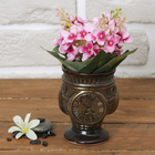 композиция 19 см букет сирени - Фото 1