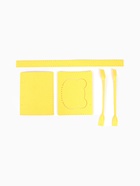 Набор для создания сумки из фетра "Медвежонок", цвет желтый 10939771