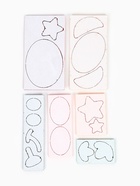 Набор для создания сумки из фетра "Медвежонок", цвет желтый 10939771