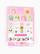 Набор для создания сумки из фетра "Кошечка", цвет розовый 10939772