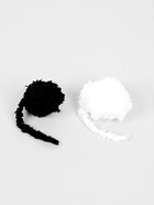 Набор для создания сумки из фетра "Панда", цвет зеленый 10939773