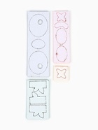 Набор для создания сумки из фетра "Панда", цвет зеленый 10939773