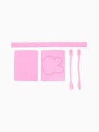 Набор для создания сумки из фетра "Зайка", цвет розовый 10939774