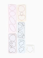 Набор для создания сумки из фетра "Зайка", цвет розовый 10939774