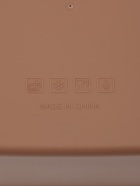 Ланч - бокс контейнер для еды Доляна «Завтрак», 3 ячейки, вилка, ложка, 16×15.5×8 см, пластик, коричневый - фото 65467162