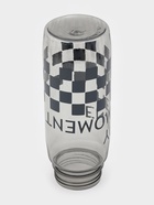 Набор посуды с собой Доляна, 4 предмета: бутылка 500 мл, ланч - бокс 450 мл, вилка, ложка, пластик, серый - Фото 11