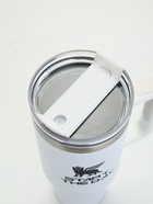 УЦЕНКА Термокружка 1200 мл, белая - Фото 4