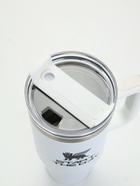 УЦЕНКА Термокружка 1200 мл, белая - Фото 5