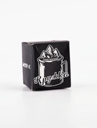 УЦЕНКА Термокружка, 180 мл, Туризм "Настоящий мужчина", сохраняет тепло 2 ч, компас 10982008