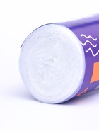 Мешки для мусора, 60 л, 80×50 см, 8 мкм, ПНД, 20 шт., прозрачные, в рулоне 10934378