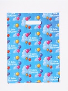 Подарочный пакет, полиэтиленовый, с вырубной ручкой, «День рождения»,  30 х 40 см (комплект 20 шт) - фото 68174738