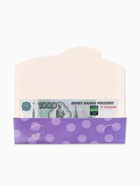 Конверт для денег формовой «Мышка», 17.5 ? 8 см (комплект 5 шт) - фото 65467205