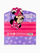 Конверт для денег формовой «Мышка», 17.5 ? 8 см (комплект 5 шт) - фото 65467206