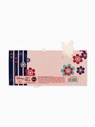 Конверт для денег формовой «Кошечка», 17.5 ? 8 см (комплект 5 шт) - фото 65467219