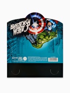 Конверт для денег формовой «Супергерои», 17.5 ? 8 см (комплект 5 шт) - фото 65467226