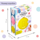 УЦЕНКА Триммер для ногтей детский, набор 6 насадок, розовый Крошка Я - Фото 7