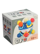 УЦЕНКА Погремушка с прорезывателем «Летающая таркелка» 10982031