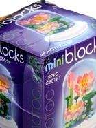 УЦЕНКА UNICON Конструктор Mini Blocks Лотос 660 деталей, свет - Фото 14
