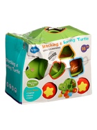 УЦЕНКА Развивающий сортер «Черепашка» с циферблатом, на колесиках 10982046