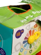 УЦЕНКА Развивающий сортер «Черепашка» с циферблатом, на колесиках 10982046