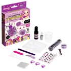 УЦЕНКА Эврики Набор для творчества «Волшебное украшение» с УФ смолой 10982057