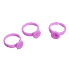 УЦЕНКА Эврики Набор для творчества «Волшебное украшение» с УФ смолой 10982057